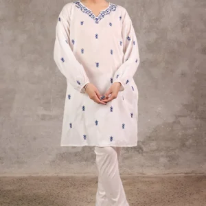 hand embroidered shirt